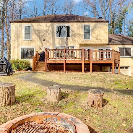 Louisville Area Home Deck, Fire Pit, Creek! Prospect Exterior photo